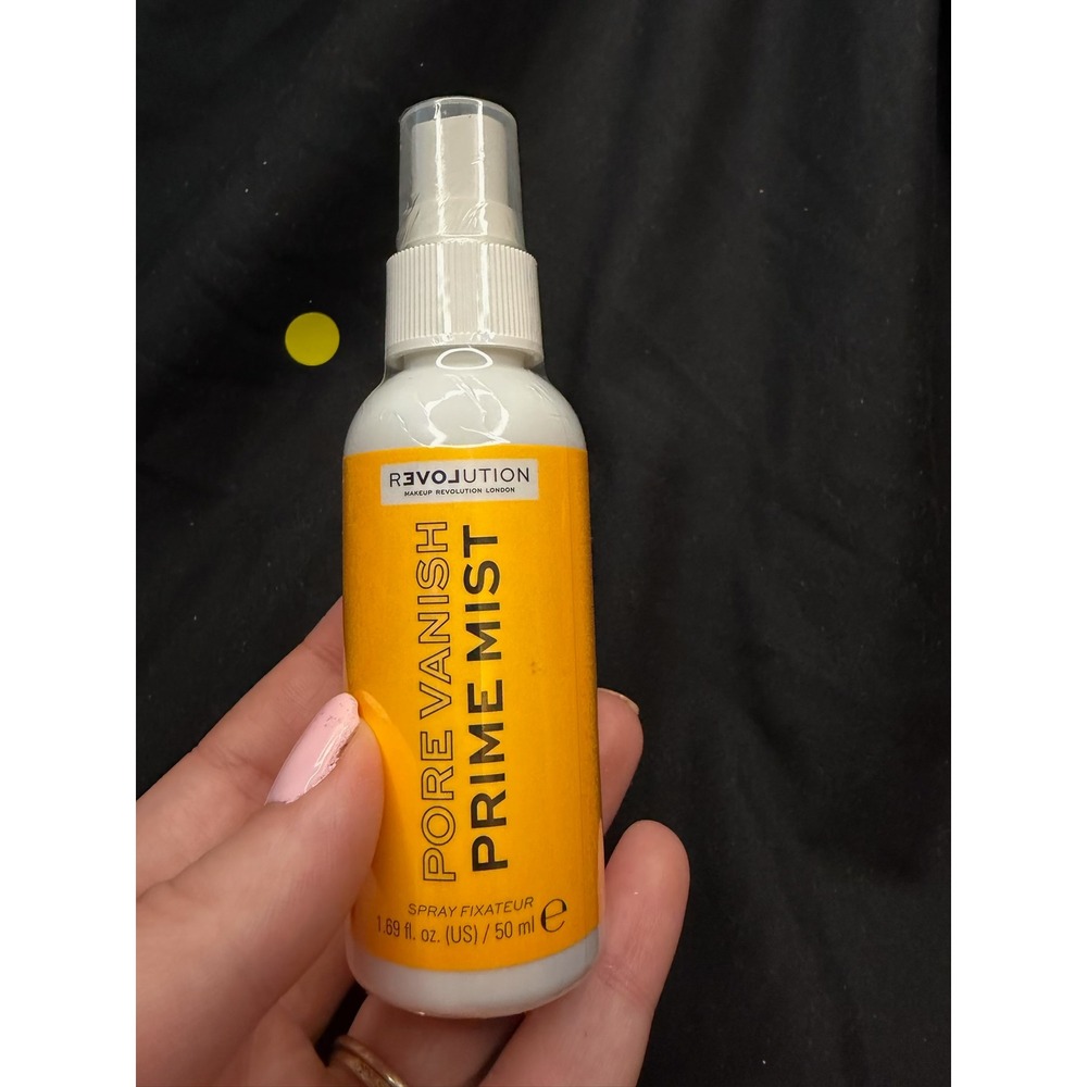 Revolution Pore Vanish Prime Mist